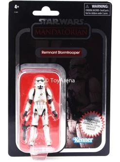 Hasbro Star Wars Vintage Collection Remnant Stormtrooper Carbonized F1421 3.75" Action Figure -Hasbro Sale Shop 5010993785599