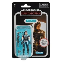 Hasbro Star Wars Vintage Collection Cara Dune Carbonized F1422 3.75" Action Figure 13 Hasbro Star Wars Vintage Collection Cara Dune Carbonized F1422 3.75" Action Figure -Hasbro Sale Shop 5010993785612b