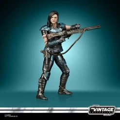 Hasbro Star Wars Vintage Collection Cara Dune Carbonized F1422 3.75" Action Figure 11 Hasbro Star Wars Vintage Collection Cara Dune Carbonized F1422 3.75" Action Figure -Hasbro Sale Shop 5010993785612e