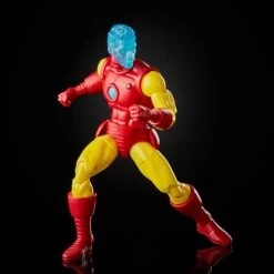 Hasbro Marvel Legends Shang-Chi Wave Tony Stark (A.I.) (Mr. Hyde BAF) -Hasbro Sale Shop 5010993785780b