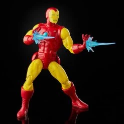 Hasbro Marvel Legends Shang-Chi Wave Tony Stark (A.I.) (Mr. Hyde BAF) -Hasbro Sale Shop 5010993785780c