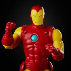 Hasbro Marvel Legends Shang-Chi Wave Tony Stark (A.I.) (Mr. Hyde BAF) -Hasbro Sale Shop 5010993785780f