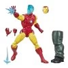 Hasbro Marvel Legends Shang-Chi Wave Tony Stark (A.I.) (Mr. Hyde BAF) -Hasbro Sale Shop 5010993785780g