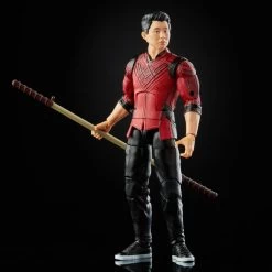 Hasbro Marvel Legends Shang-Chi Wave Shang Chi (Mr. Hyde BAF) -Hasbro Sale Shop 5010993786510a