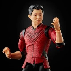 Hasbro Marvel Legends Shang-Chi Wave Shang Chi (Mr. Hyde BAF) -Hasbro Sale Shop 5010993786510c