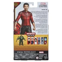 Hasbro Marvel Legends Shang-Chi Wave Shang Chi (Mr. Hyde BAF) -Hasbro Sale Shop 5010993786510f
