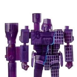 Hasbro Transformers: The Movie R.E.D. Robot Enhanced Design Reformatting Megatron Action Figure -Hasbro Sale Shop 5010993789016d
