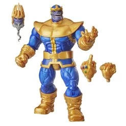 Hasbro Marvel Legends Thanos Deluxe Action Figure