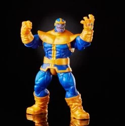Hasbro Marvel Legends Thanos Deluxe Action Figure -Hasbro Sale Shop 5010993789771c