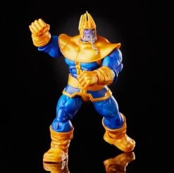 Hasbro Marvel Legends Thanos Deluxe Action Figure -Hasbro Sale Shop 5010993789771d