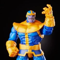 Hasbro Marvel Legends Thanos Deluxe Action Figure -Hasbro Sale Shop 5010993789771f