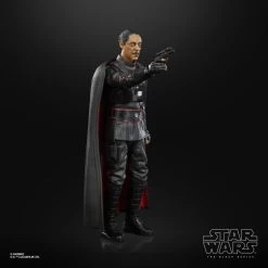 Hasbro Star Wars Black Series The Mandalorian #08 Moff Gideon 6 Inch Action Figure -Hasbro Sale Shop 5010993789962e