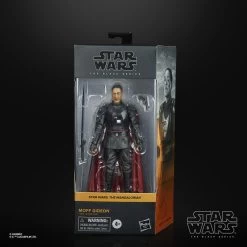 Hasbro Star Wars Black Series The Mandalorian #08 Moff Gideon 6 Inch Action Figure -Hasbro Sale Shop 5010993789962f