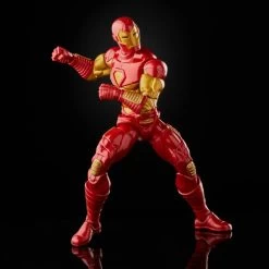 Hasbro Marvel Legends Iron Man Comic Wave 1 Modular Iron Man (Ursa Major BAF) Action Figure -Hasbro Sale Shop 5010993790517c