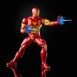 Hasbro Marvel Legends Iron Man Comic Wave 1 Modular Iron Man (Ursa Major BAF) Action Figure -Hasbro Sale Shop 5010993790517d