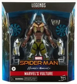 Hasbro Marvel Legends Spider-Man Homecoming Vulture Deluxe Action Figure 10 Hasbro Marvel Legends Spider-Man Homecoming Vulture Deluxe Action Figure -Hasbro Sale Shop 5010993790562