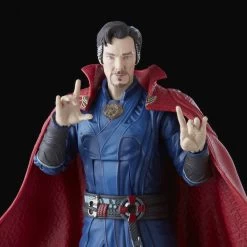 Hasbro Marvel LegendsDr Strange Multiverse Of Madness Wave Doctor Strange (Rintrah BAF) -Hasbro Sale Shop 5010993790944c