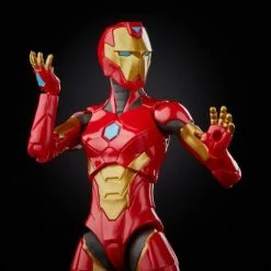 Hasbro Marvel Legends Iron Man Comic Wave 1 Ironheart (Ursa Major BAF) Action Figure -Hasbro Sale Shop 5010993790968e