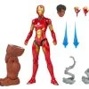 Hasbro Marvel Legends Iron Man Comic Wave 1 Ironheart (Ursa Major BAF) Action Figure 2 Hasbro Marvel Legends Iron Man Comic Wave 1 Ironheart (Ursa Major BAF) Action Figure -Hasbro Sale Shop 5010993790968f