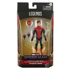 Hasbro Marvel Legends Spider-Man Upgraded Suit Walmart Exclusive Action Figure 14 Hasbro Marvel Legends Spider-Man Upgraded Suit Walmart Exclusive Action Figure -Hasbro Sale Shop 5010993791491