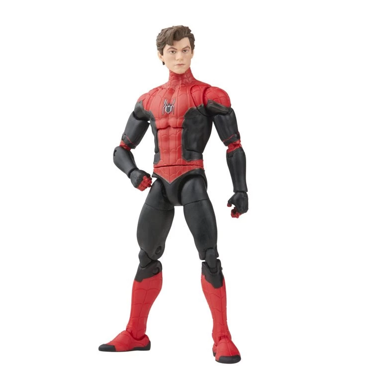 Hasbro Marvel Legends Spider-Man Upgraded Suit Walmart Exclusive Action Figure 4 Hasbro Marvel Legends Spider-Man Upgraded Suit Walmart Exclusive Action Figure - Image 2