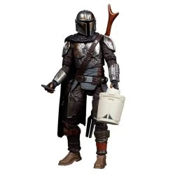 Hasbro Star Wars The Vintage Collection The Mandalorian Din Djarin (The Mandalorian) And The Child 3.75 Inch Action Figure -Hasbro Sale Shop 5010993792696a