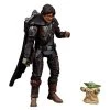 Hasbro Star Wars The Vintage Collection The Mandalorian Din Djarin (The Mandalorian) And The Child 3.75 Inch Action Figure -Hasbro Sale Shop 5010993792696c