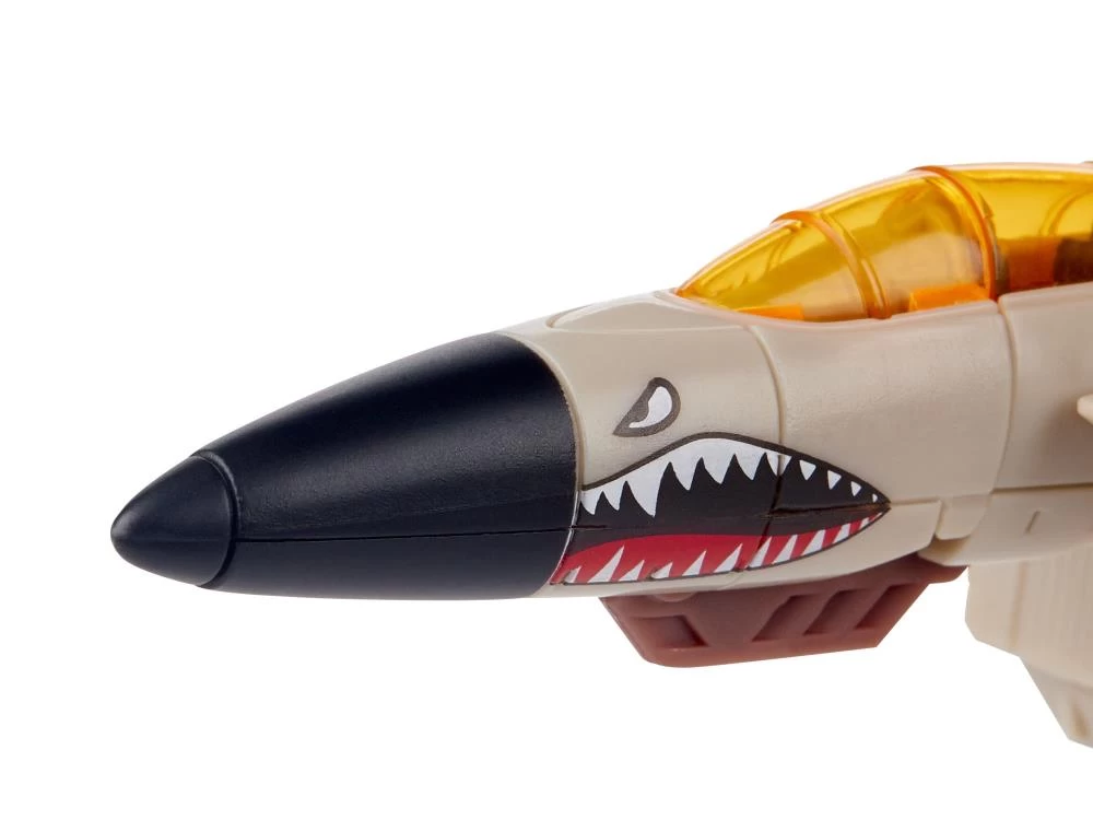 Hasbro Transformers Generations Selects WFC-GS21 Voyager Decepticon Sandstorm Action Figure 8 Hasbro Transformers Generations Selects WFC-GS21 Voyager Decepticon Sandstorm Action Figure - Image 6