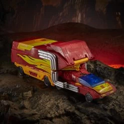 Hasbro Transformers Generations War For Cybertron: Kingdom Commander Rodimus Prime Action Figure WFC-K29 -Hasbro Sale Shop 5010993809004e