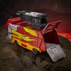 Hasbro Transformers Generations War For Cybertron: Kingdom Commander Rodimus Prime Action Figure WFC-K29 -Hasbro Sale Shop 5010993809004g