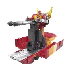 Hasbro Transformers Generations War For Cybertron: Kingdom Commander Rodimus Prime Action Figure WFC-K29
