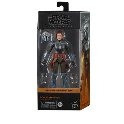 Hasbro Star Wars Black Series The Mandalorian #10 Bo-Katan Kryze 6 Inch Action Figure -Hasbro Sale Shop 5010993813377