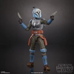 Hasbro Star Wars Black Series The Mandalorian #10 Bo-Katan Kryze 6 Inch Action Figure -Hasbro Sale Shop 5010993813377a
