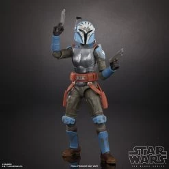 Hasbro Star Wars Black Series The Mandalorian #10 Bo-Katan Kryze 6 Inch Action Figure -Hasbro Sale Shop 5010993813377c