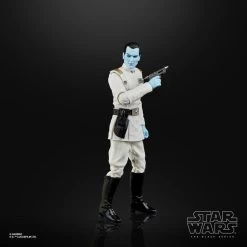Hasbro Star Wars Black Series Archive Collection Grand Admiral Thrawn 6 Inch Action Figure 10 Hasbro Star Wars Black Series Archive Collection Grand Admiral Thrawn 6 Inch Action Figure -Hasbro Sale Shop 5010993813407a