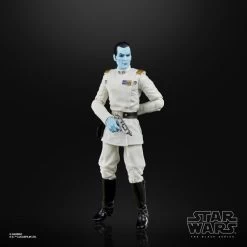 Hasbro Star Wars Black Series Archive Collection Grand Admiral Thrawn 6 Inch Action Figure 9 Hasbro Star Wars Black Series Archive Collection Grand Admiral Thrawn 6 Inch Action Figure -Hasbro Sale Shop 5010993813407b