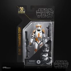 Hasbro Star Wars Black Series Archive Collection Commander Cody 6 Inch Action Figure 12 Hasbro Star Wars Black Series Archive Collection Commander Cody 6 Inch Action Figure -Hasbro Sale Shop 5010993813414