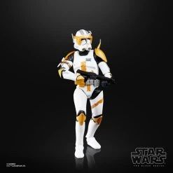 Hasbro Star Wars Black Series Archive Collection Commander Cody 6 Inch Action Figure 10 Hasbro Star Wars Black Series Archive Collection Commander Cody 6 Inch Action Figure -Hasbro Sale Shop 5010993813414c