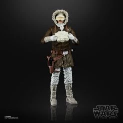 Hasbro Star Wars Black Series Archive Collection Han Solo (Hoth Gear) 6 Inch Action Figure -Hasbro Sale Shop 5010993813438c