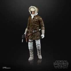 Hasbro Star Wars Black Series Archive Collection Han Solo (Hoth Gear) 6 Inch Action Figure -Hasbro Sale Shop 5010993813438d