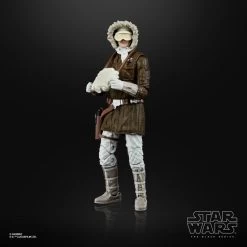 Hasbro Star Wars Black Series Archive Collection Han Solo (Hoth Gear) 6 Inch Action Figure -Hasbro Sale Shop 5010993813438e