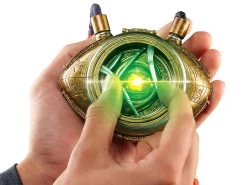Hasbro Marvel Legends Eye Of Agamotto Prop Replica -Hasbro Sale Shop 5010993820955g