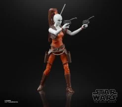 Hasbro Star Wars Black Series The Clone Wars #08 Aurra Sing 6 Inch Action Figure -Hasbro Sale Shop 5010993828029d