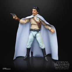 Hasbro Star Wars Black Series Return Of The Jedi #07 General Lando Calrissian 6 Inch Action Figure 11 Hasbro Star Wars Black Series Return Of The Jedi #07 General Lando Calrissian 6 Inch Action Figure -Hasbro Sale Shop 5010993828036c