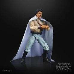 Hasbro Star Wars Black Series Return Of The Jedi #07 General Lando Calrissian 6 Inch Action Figure 10 Hasbro Star Wars Black Series Return Of The Jedi #07 General Lando Calrissian 6 Inch Action Figure -Hasbro Sale Shop 5010993828036d