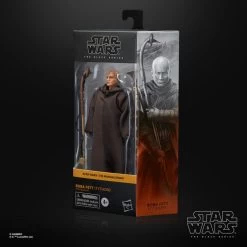 Hasbro Star Wars Black Series The Mandalorian #16 Boba Fett (Tython) Action Figure -Hasbro Sale Shop 5010993828043f