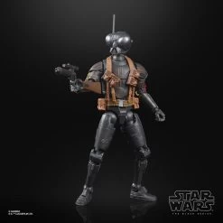 Hasbro Star Wars Black Series The Mandalorian #11 Q9-0 (Zero) 6 Inch Action Figure -Hasbro Sale Shop 5010993828074a