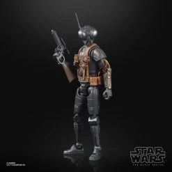 Hasbro Star Wars Black Series The Mandalorian #11 Q9-0 (Zero) 6 Inch Action Figure -Hasbro Sale Shop 5010993828074b