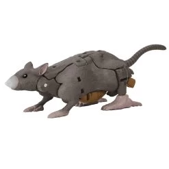 Hasbro Transformers Generations Netflix War For Cybertron: Trilogy Voyager Optimus Primal And Core Rattrap Action Figure Exclusive -Hasbro Sale Shop 5010993829040e
