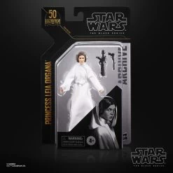 Hasbro Star Wars Black Series Archive Collection Princess Leia (A New Hope) 6 Inch Action Figure -Hasbro Sale Shop 5010993830978